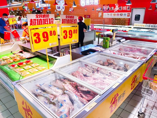 冷鏈進口食品安全無憂 粵零售商超正規(guī)渠道購買可放心